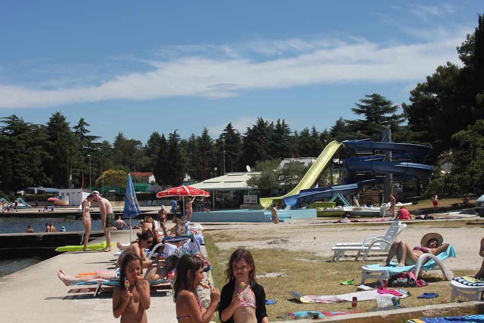 Jasna Apartmán Porec